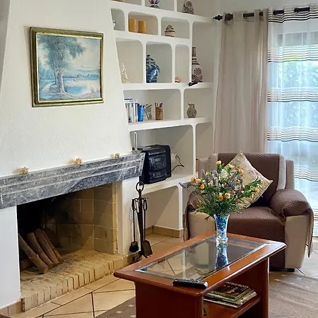 וילה Vivenda Silvestre Family House