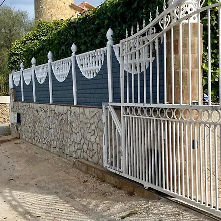 Vivenda Silvestre Family House 알부페이라