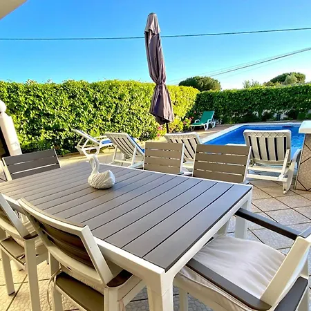 Vivenda Silvestre Family House Willa Albufeira