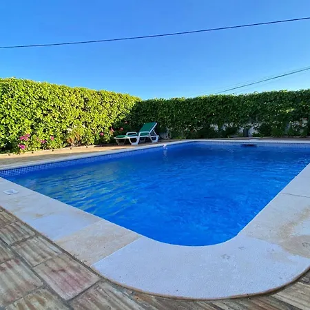 Willa Vivenda Silvestre Family House Albufeira