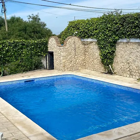 فيلة Vivenda Silvestre Family House *